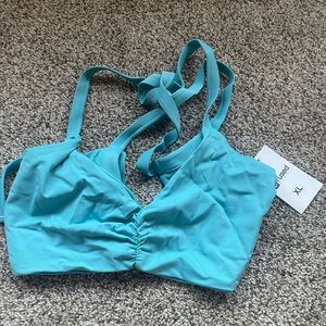 Fused Hawaii K top - extra large with tags